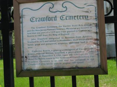 Crawford family history...