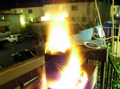 Burn Baby Burn