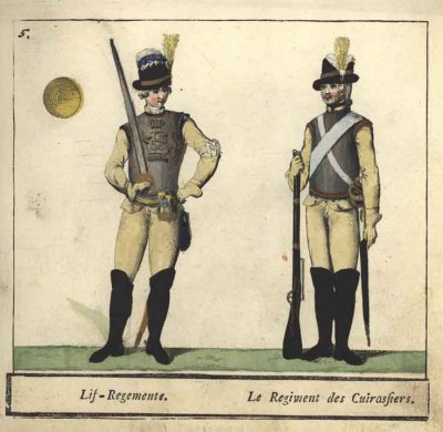 livregementet (K 1)