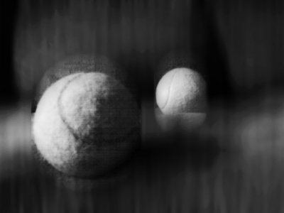 Abstract Tennis