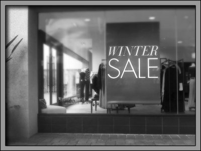Winter Sale