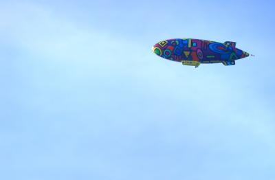 Funky Blimp