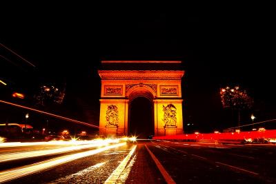 Arc de Triomphe