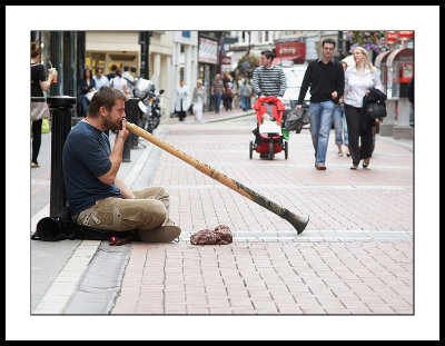 Didgeridooist