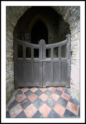 Church porch