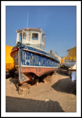 Dry dock