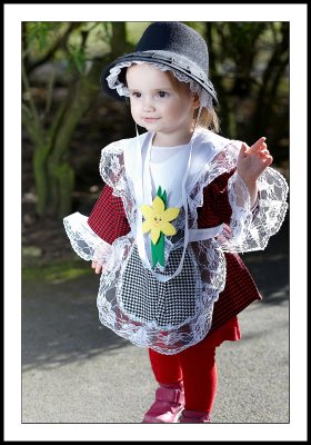 Welsh costume
