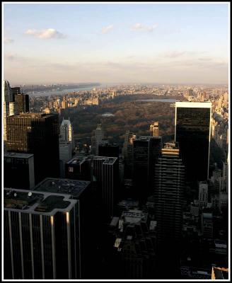 Central Park from TOTR