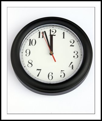 Midnight hour
