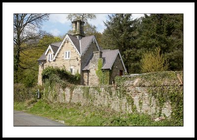 Stone cottage