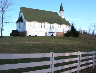 Church at Whitestone Country Inn