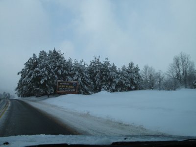 Whiteface - Lake Placid, March 2008