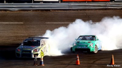 Formula D - Wall Stadium - June 09