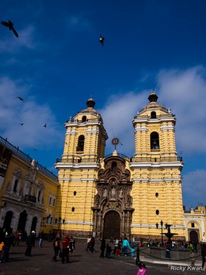Day 8 - Lima