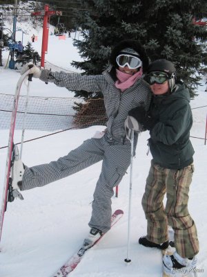 Blue Mountain trip - Jan 2010