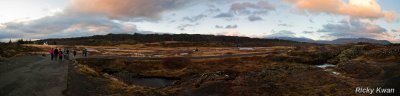 Iceland Panorama