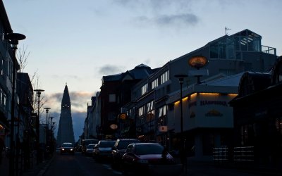 Day 1 - Arrival to Reykjavik