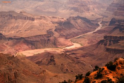 Desert View