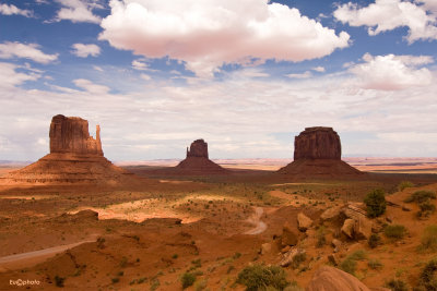 Monument valley