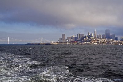 San Francisco skyline