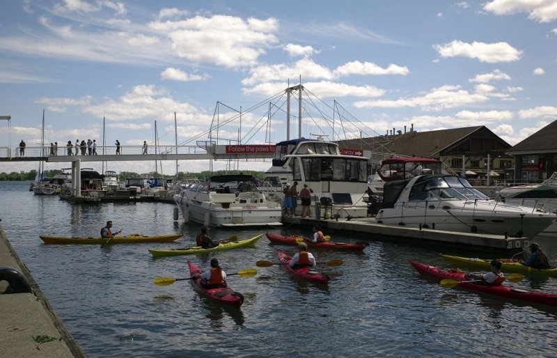 Harbour Front