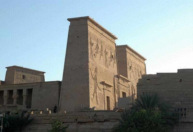 The Temple of Philae