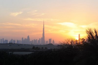 Burj Khalifa