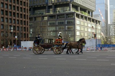 Imperial Palace Horsecar