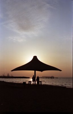 Ajman Beach