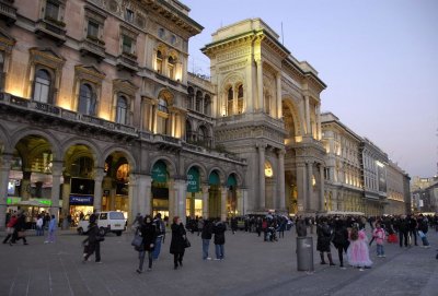 Galleria Vittorio Emanuele II