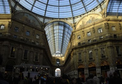 Galleria Vittorio Emanuele II