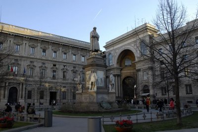 Piazza della Scala