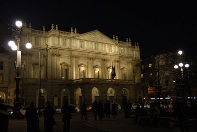 La Scala Opera House