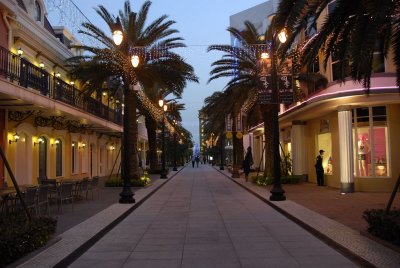 Fishermen Wharf