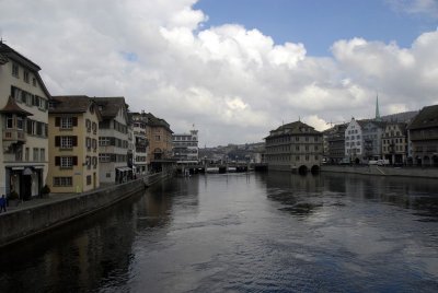 River Limmat