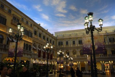 Venetian Casio