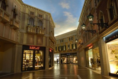Venetian Casio