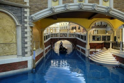 Venetian Casio