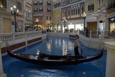 Venetian Casio