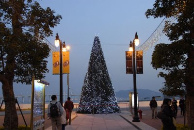 Fishermen Wharf