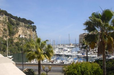 Port of Fontvieille