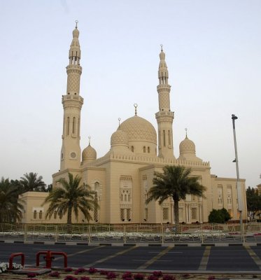 Mosque in Jumeriah