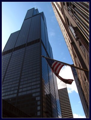 Willis Tower (former Sears Tower)