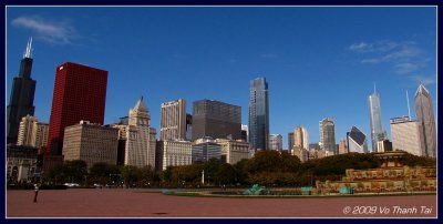 Chicago's Skyline
