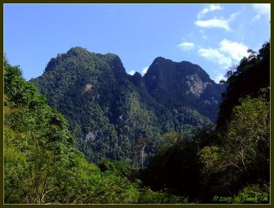 Khao Sok National Park