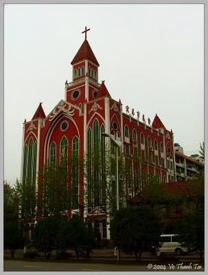 Church  in China