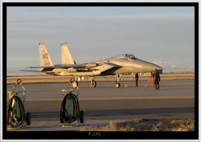 F-15C Eagle