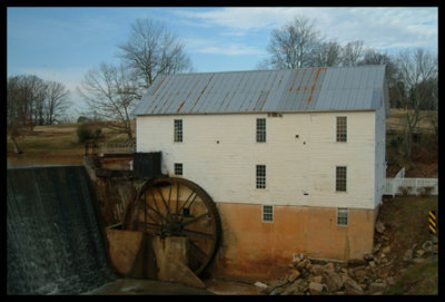 Murray's Mill; Catawba, NC