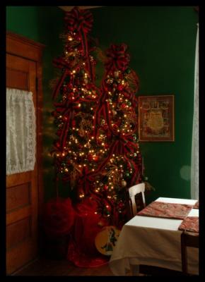 The Dining room trees