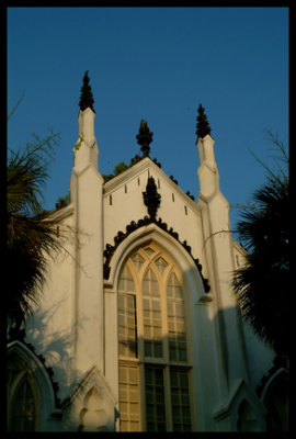 French Hugenaut Church